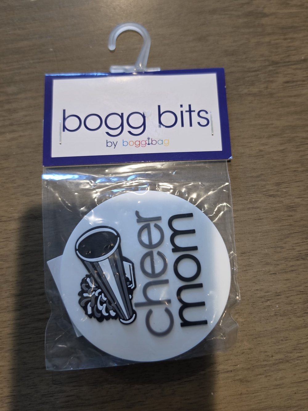 BOGG BAG Cheer Mom Charm
